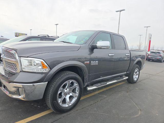 used 2017 Ram 1500 car, priced at $14,000