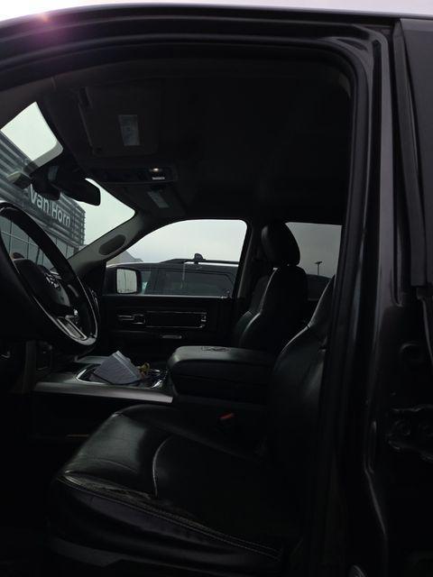 used 2017 Ram 1500 car, priced at $14,000