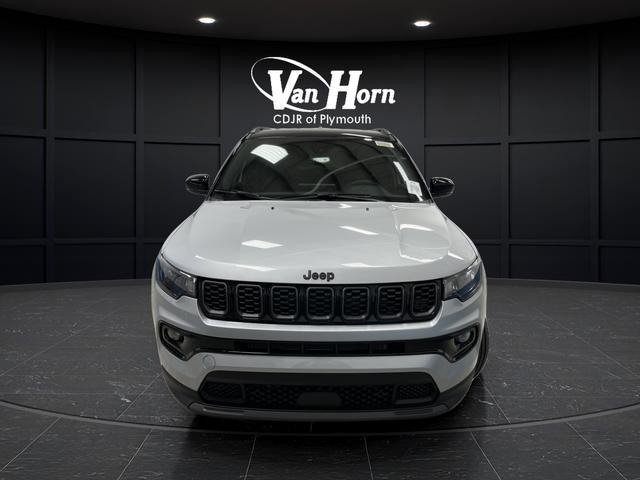 new 2026 Jeep Compass car, priced at $33,850