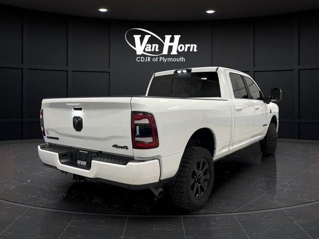 used 2024 Ram 2500 car, priced at $61,829