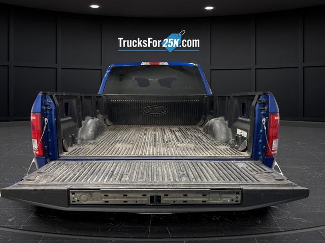 used 2017 Ford F-150 car, priced at $19,486