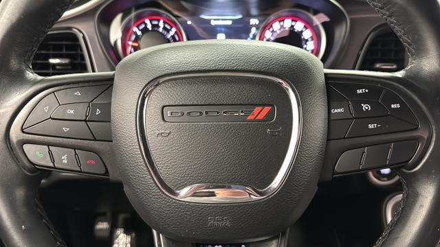 used 2019 Dodge Challenger car, priced at $22,724