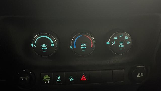 used 2017 Jeep Wrangler car, priced at $17,349