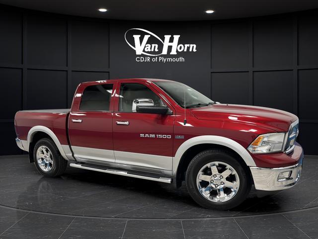 used 2012 Ram 1500 car, priced at $19,486