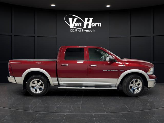 used 2012 Ram 1500 car, priced at $19,486