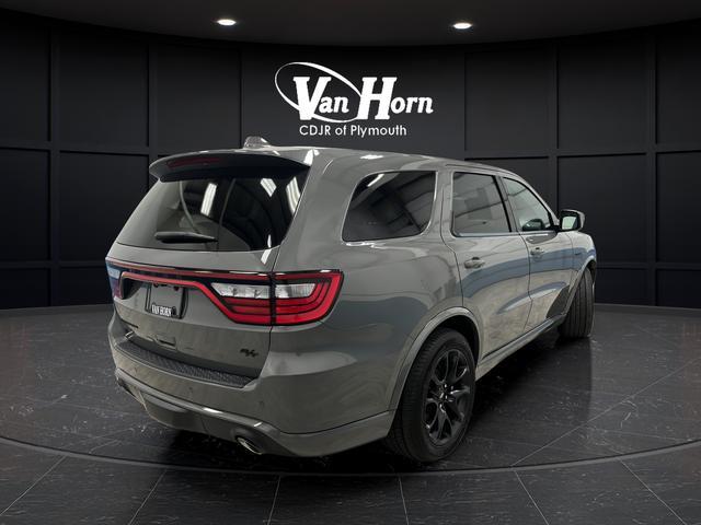 used 2022 Dodge Durango car, priced at $36,150