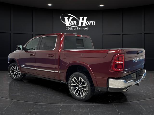 used 2025 Ram 1500 car, priced at $56,491