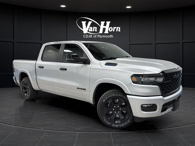 new 2026 Ram 1500 car, priced at $50,251