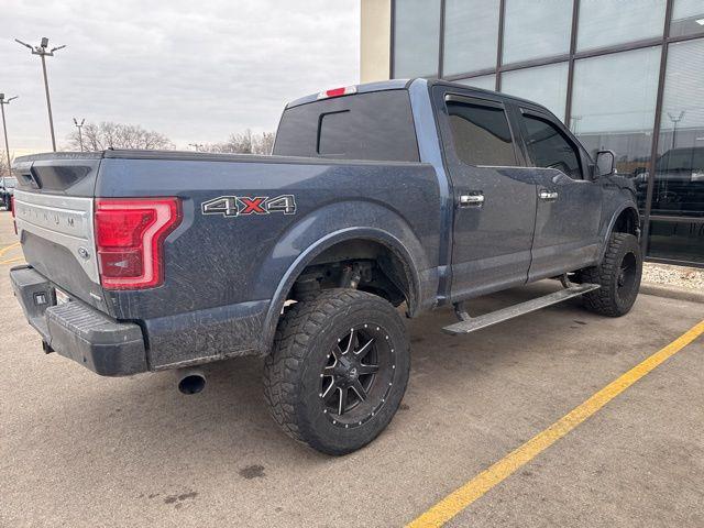 used 2015 Ford F-150 car, priced at $26,000
