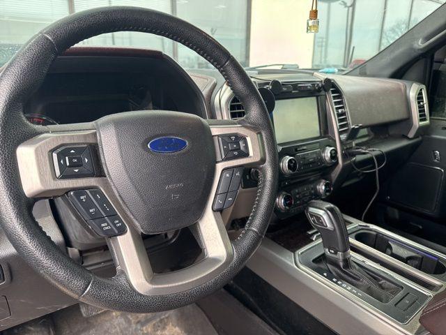used 2015 Ford F-150 car, priced at $26,000