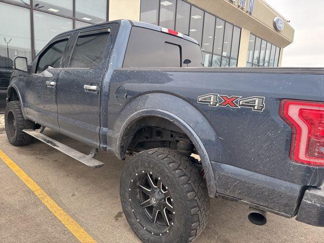 used 2015 Ford F-150 car, priced at $26,000