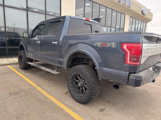 used 2015 Ford F-150 car, priced at $26,000