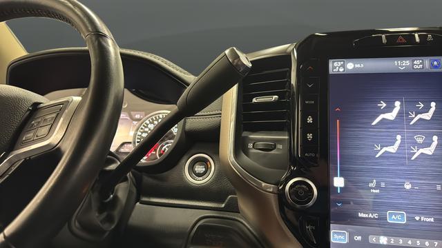 used 2022 Ram 2500 car, priced at $52,720