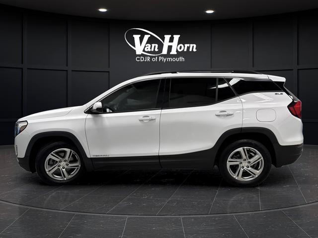 used 2019 GMC Terrain car, priced at $15,000