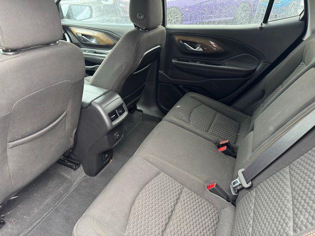used 2019 GMC Terrain car, priced at $16,977