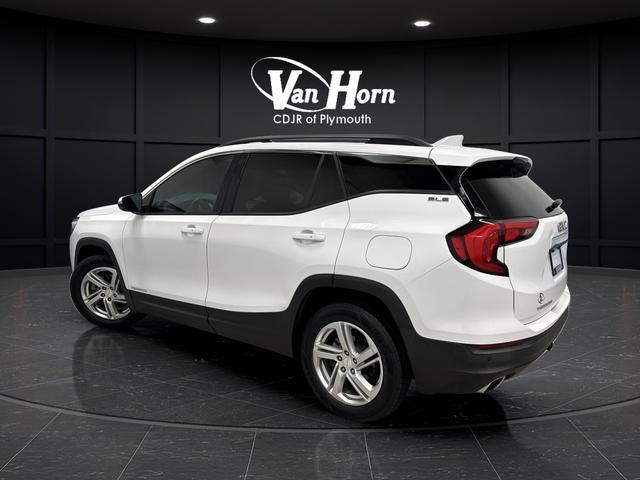 used 2019 GMC Terrain car, priced at $15,000