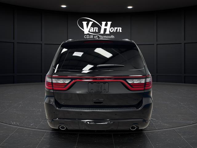 new 2026 Dodge Durango car, priced at $45,914