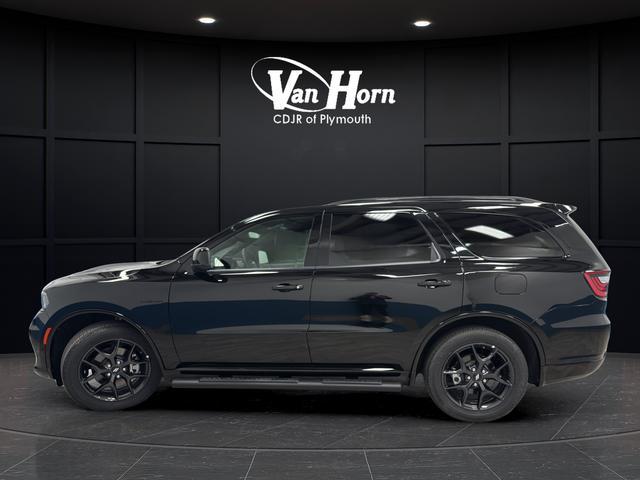 new 2026 Dodge Durango car, priced at $45,914