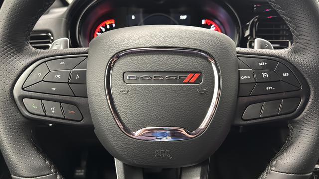 new 2026 Dodge Durango car, priced at $45,914