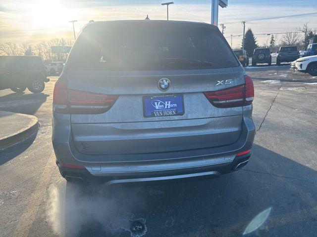 used 2017 BMW X5 eDrive car, priced at $16,500
