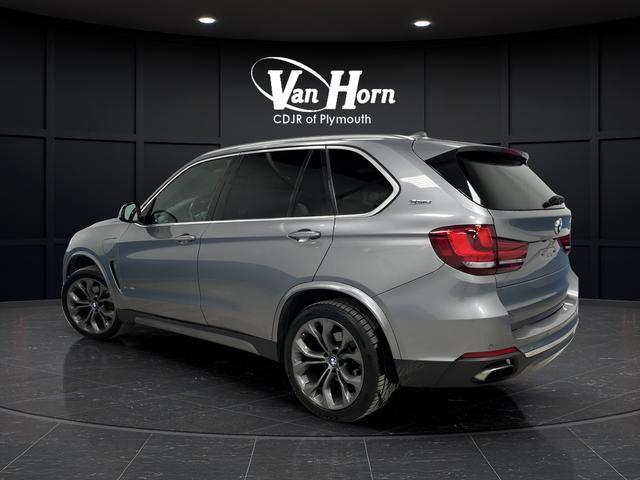 used 2017 BMW X5 eDrive car, priced at $16,000