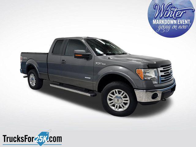 used 2013 Ford F-150 car, priced at $14,250