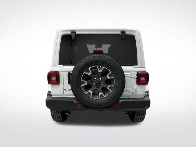 new 2025 Jeep Wrangler car, priced at $51,864