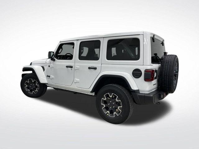 new 2025 Jeep Wrangler car, priced at $51,864