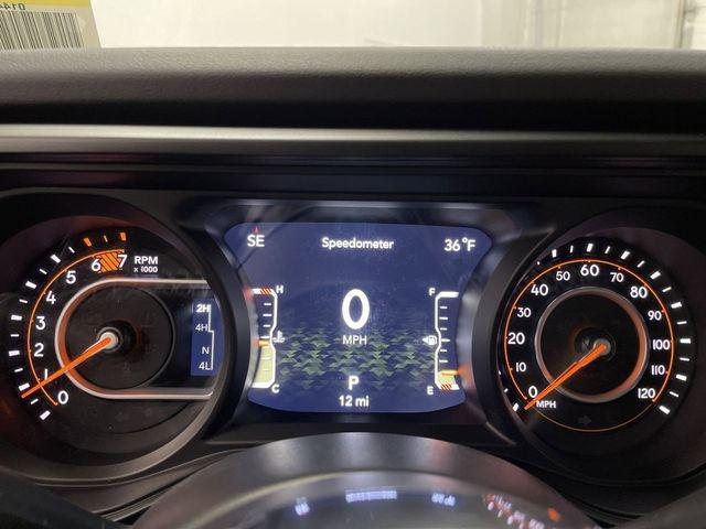 new 2025 Jeep Wrangler car, priced at $51,864