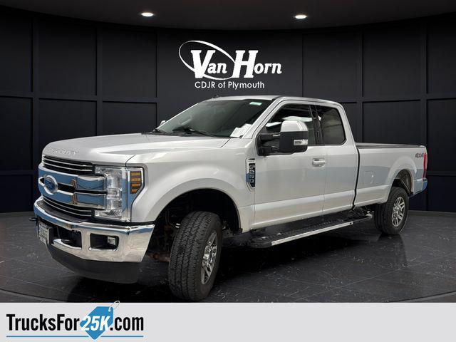 used 2019 Ford F-250 car, priced at $23,486