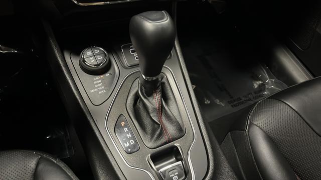 used 2022 Jeep Cherokee car, priced at $25,694
