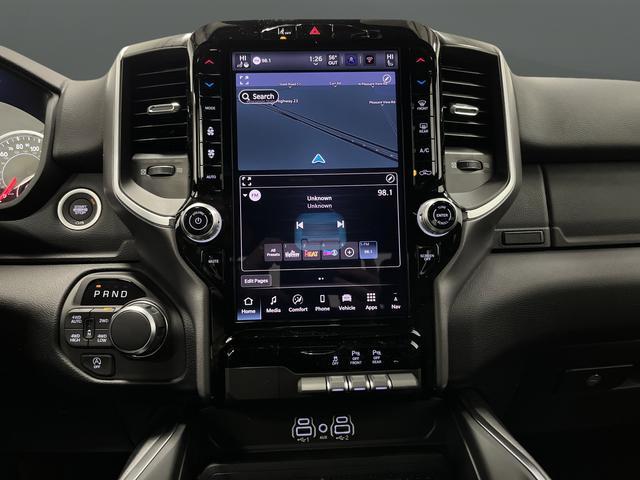 new 2026 Ram 1500 car, priced at $52,015