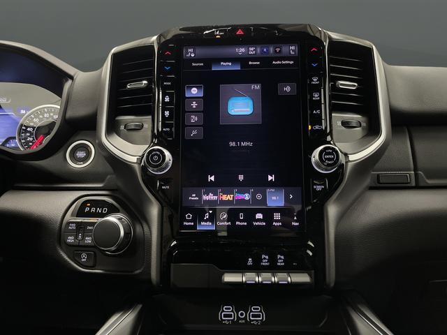 new 2026 Ram 1500 car, priced at $52,015