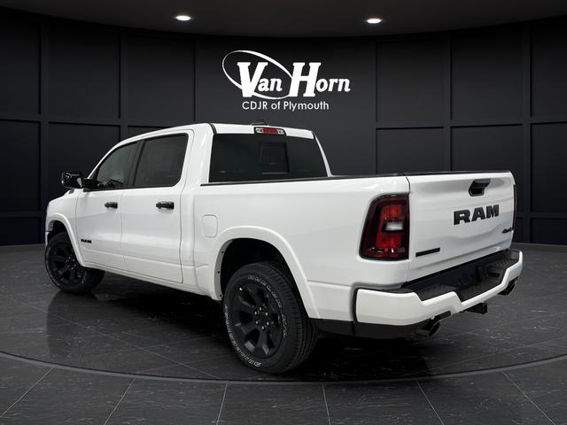 new 2026 Ram 1500 car, priced at $52,015