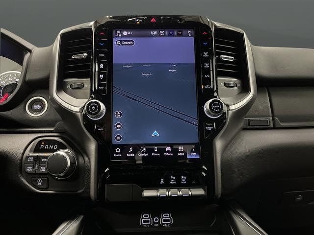 new 2026 Ram 1500 car, priced at $52,015