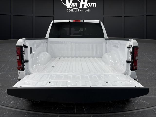 new 2026 Ram 1500 car, priced at $52,015