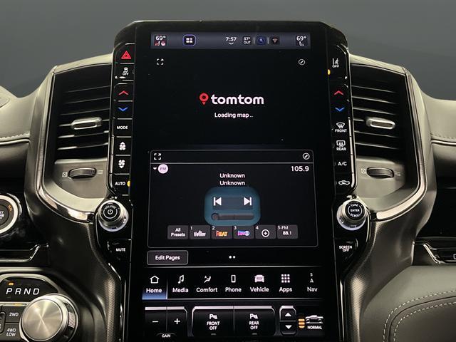 new 2026 Ram 1500 car, priced at $76,004