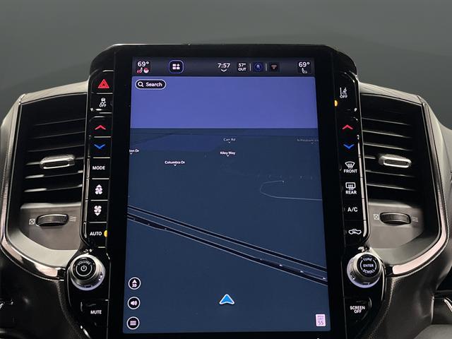 new 2026 Ram 1500 car, priced at $76,004