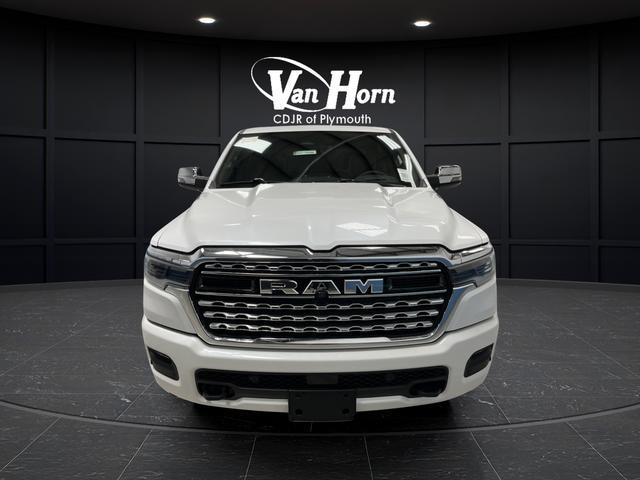 new 2026 Ram 1500 car, priced at $76,004