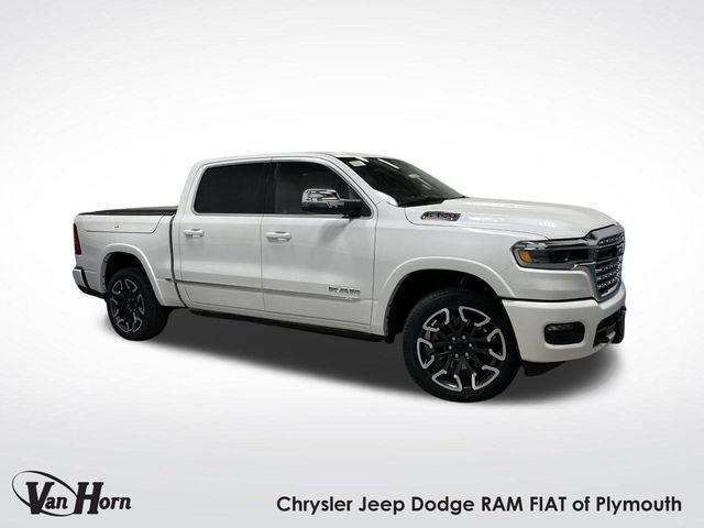new 2026 Ram 1500 car, priced at $77,504
