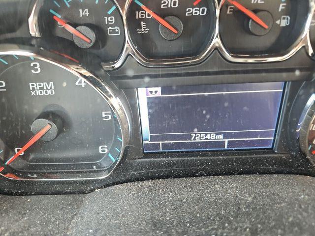 used 2015 Chevrolet Silverado 1500 car, priced at $20,750