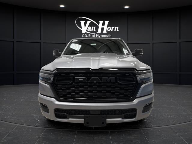 new 2026 Ram 1500 car, priced at $55,626