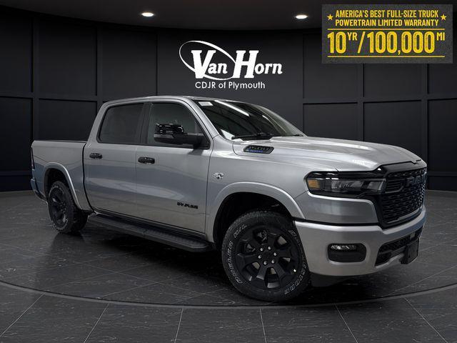 new 2026 Ram 1500 car, priced at $55,626