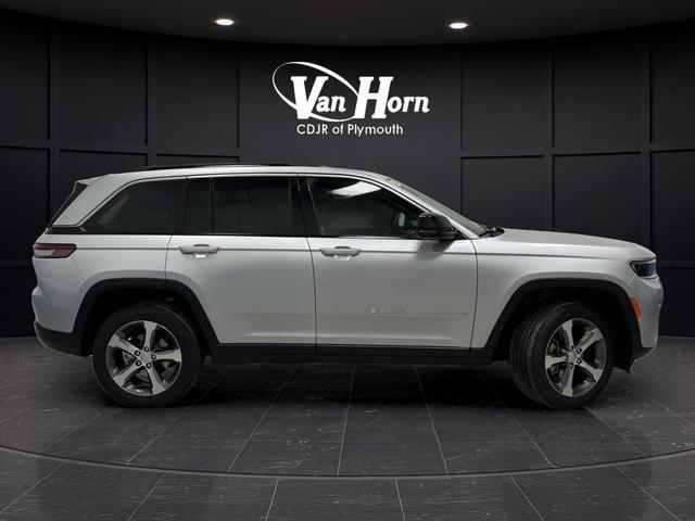 new 2026 Jeep Grand Cherokee car, priced at $50,766