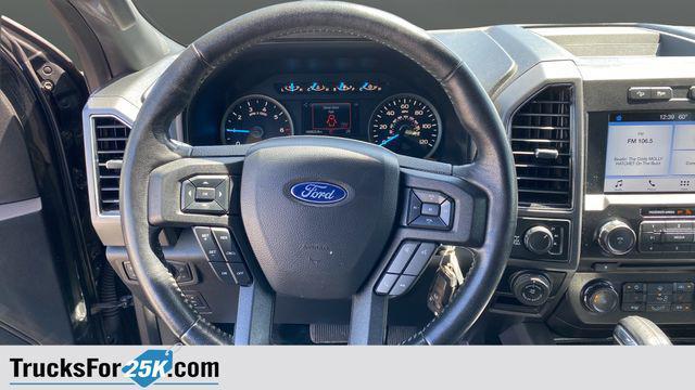used 2018 Ford F-150 car, priced at $16,486