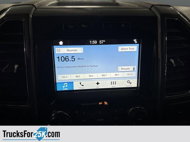 used 2018 Ford F-150 car, priced at $20,149