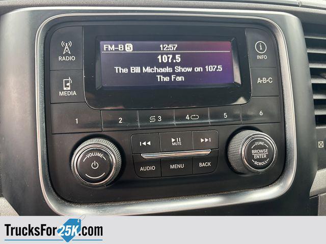 used 2015 Ram 1500 car, priced at $15,800