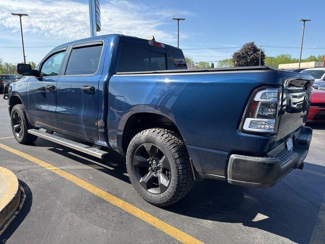 used 2019 Ram 1500 car, priced at $23,749