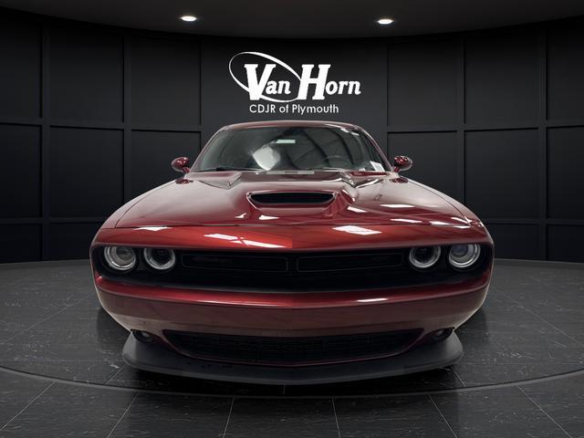 used 2021 Dodge Challenger car, priced at $26,500