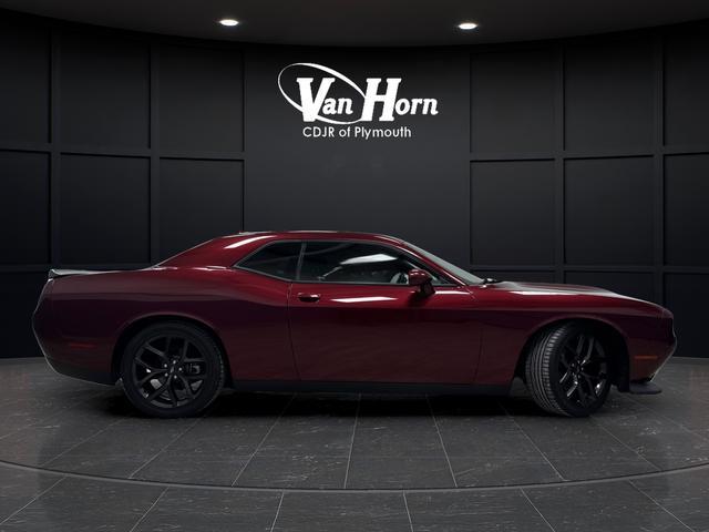 used 2021 Dodge Challenger car, priced at $26,500